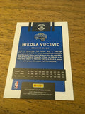 Nikola Vucevic Magic 2017-2018 Donruss #108