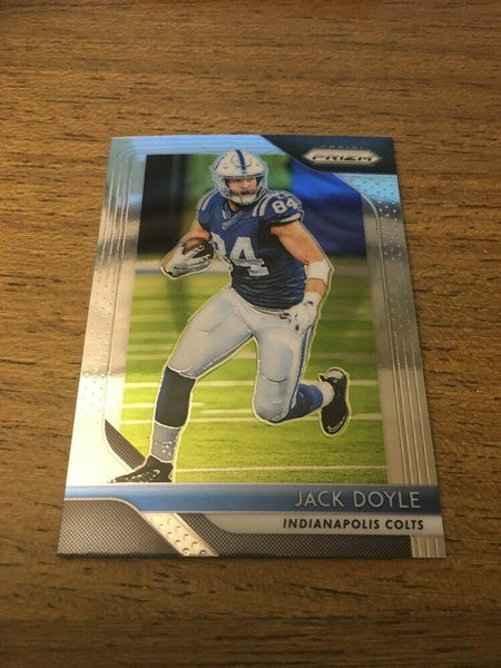 Jack Doyle Colts 2018 Prizm #119