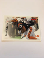 Tony McGee Bengals 1995 Score #84