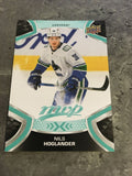 Nils Hoglander Canucks 2021-22 Upper Deck MVP #148