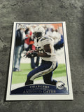 Antonio Gates Chargers 2009 Topps #70