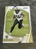 Alvin Kamara Saints 2021 Panini Absolute #67