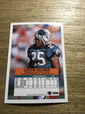 Louis Oliver Dolphins 1992 Fleer#232