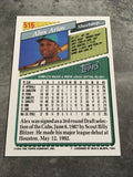 Alex Arias Marlins 1993 Topps #516