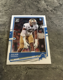 Julian Okwara Lions 2020 Panini Donruss Optic Rookie #144