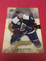 Tyson Barrie Avalanche 2016-2017 Upper Deck MVP #75