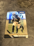 Alvin Kamara Saints 2018 Prizm #64