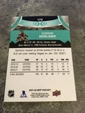 Conor Garland Coyotes 2021-22 Upper Deck MVP #129