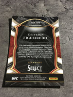 Deiveson Figueiredo UFC 2021 Panini Select #100