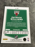Patrick Williams Bulls 2021-22 Donruss #127