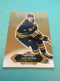 Jack Eichel Sabres 2016-2017 Fleer Showcase #72