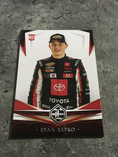 Ryan Repko 2021 NASCAR Panini Chronicles Limited Rookie #4