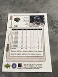Hardy Nickerson Jaguars 2000 Upper Deck MVP #78