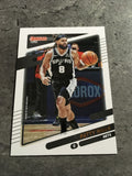 Patty Mills Nets 2021-22 Donruss #49