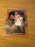 Steven Adams Thunder 2017-2018 Donruss #103