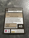 Sekou Doumbouya Pistons 2019-2020 Panini Chronicles Classics Rookie#661