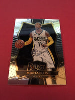 Monta Ellis Pacers 2016-2017 Select #137