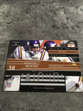 Mewelde Moore Vikings 2006 Playoff Prestige #88