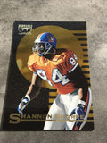 Shannon Sharpe Broncos 1997 Pinnacle Zenith #3