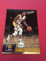 Myles Turner Pacers 2016-2017 Prestige #111