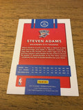 Steven Adams Thunder 2017-2018 Donruss #103