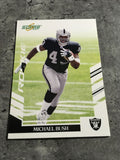 Michael Bush Raiders 2007 Score Rookie #356