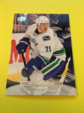 Mason Raymond Canucks 2011-2012 Upper Deck #268