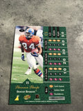 Shannon Sharpe Broncos 1997 Pinnacle Zenith #3
