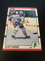 Scott Arniel Sabres 1990-1991 Score #251