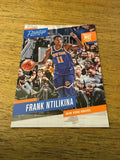 Frank Ntilikina Knicks 2017-2018 Prestige Rookie #158