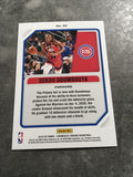 Sekou Doumbouya Pistons 2019-2020 Panini Chronicles Panini Threads Rookie#92