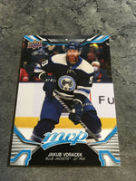 Jakub Voracek Blue Jackets 2022-23 Upper Deck MVP #82