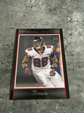 Martrez Milner Falcons 2007 Bowman Rookie #169