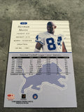 Herman Moore Lions 1999 Donruss #45