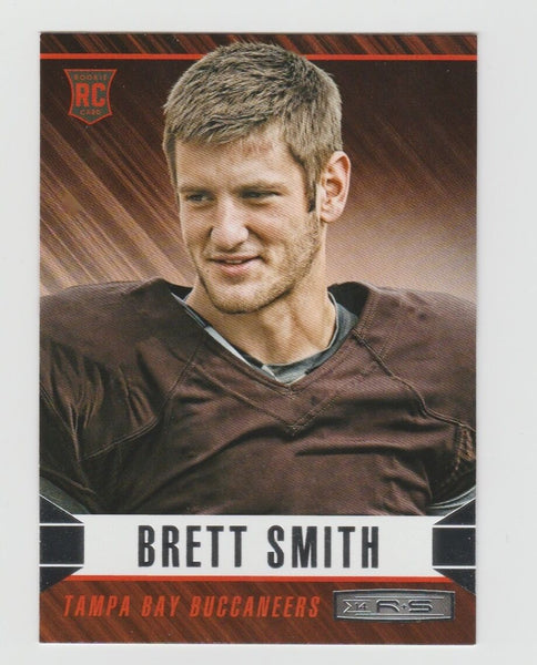 Brett Smith Buccaneers 2014 Rookie & Stars Rookie #114