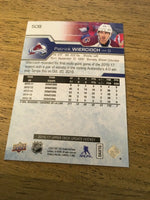 Patrick Wiercioch Avalanche 2016-2017 Upper Deck #508