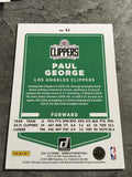 Paul George Clippers 2021-22 Donruss #32