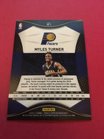 Myles Turner Pacers 2016-2017 Totally Certified #81