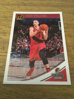 Zach Collins Trail Blazers 2018-2019 Donruss #31