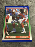 Paul Gruber Buccaneers 1990 Score #351