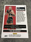 Conor McGregor  UFC 2021 Panini Chronicles Contenders #1