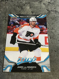 James Van Riemsdyk Flyers 2022-23 Upper Deck MVP #93