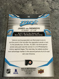 James Van Riemsdyk Flyers 2022-23 Upper Deck MVP #93