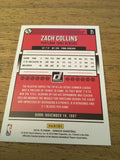 Zach Collins Trail Blazers 2018-2019 Donruss #31