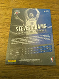 Steven Adams Thunder 2017-2018 Prestige #128
