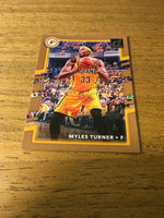 Myles Turner Pacers 2017-2018 Donruss #58