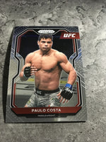 Paulo Costa UFC 2021 Panini Prizm #69