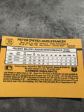 Pete Stanicek Orioles 1989 Donruss #169