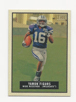 Yamon Figurs 2009 Topps Magic Mini #98SP