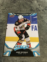 Jamie Drysdale Ducks 2022-23 Upper Deck MVP #121